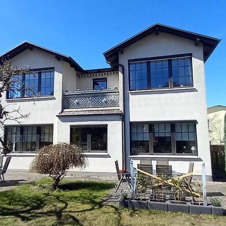 Ferienwohnung Leonie Mit Sauna Цинновіц Екстер'єр фото