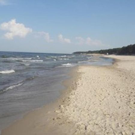 Ferienwohnung Leonie Mit Sauna Цинновіц Екстер'єр фото