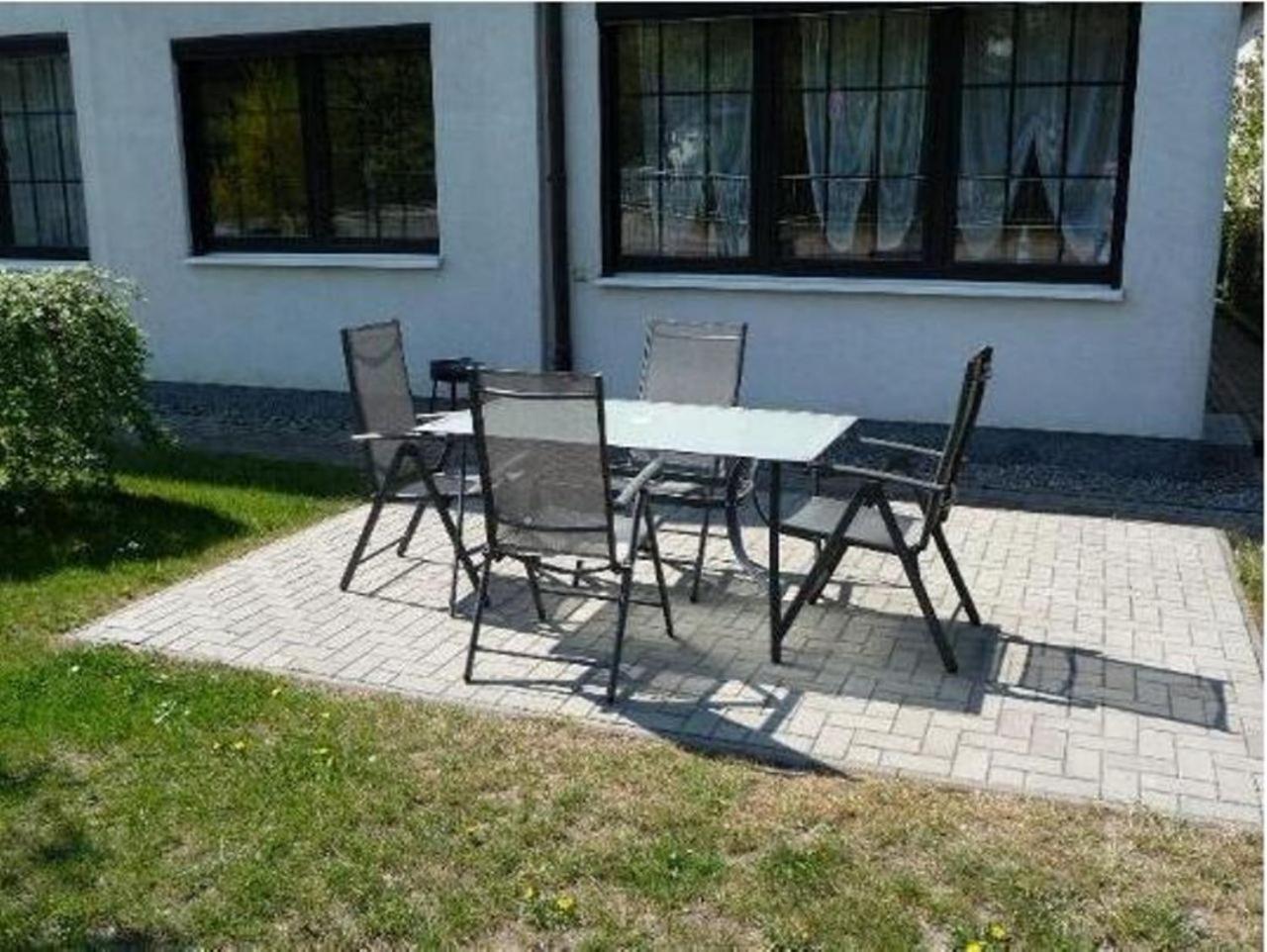 Ferienwohnung Leonie Mit Sauna Цинновіц Екстер'єр фото