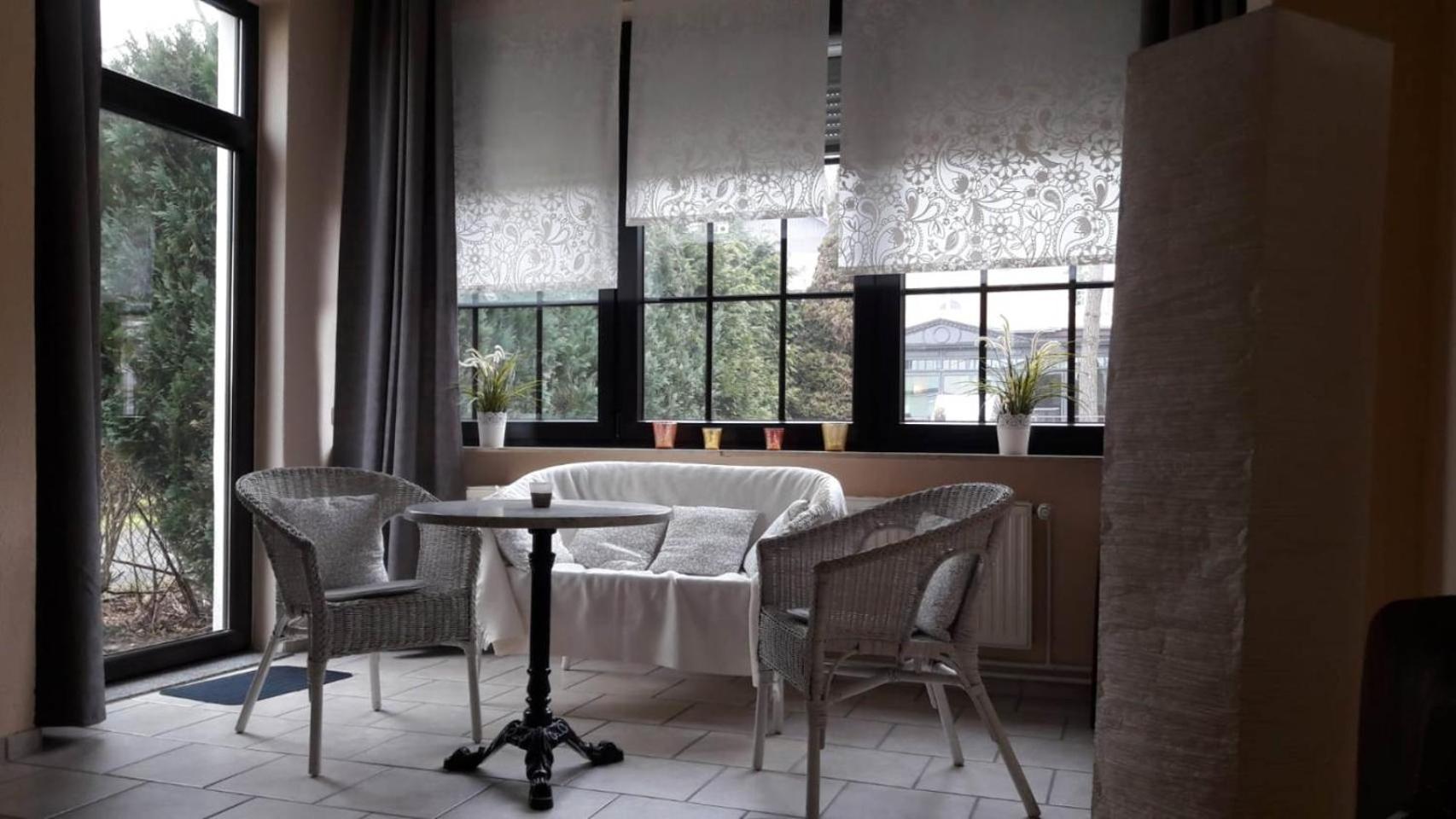 Ferienwohnung Leonie Mit Sauna Цинновіц Екстер'єр фото