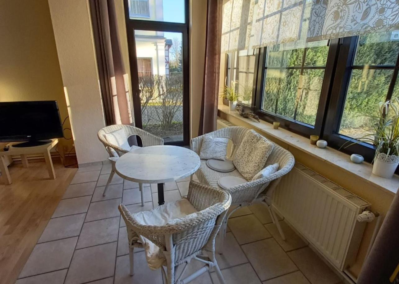 Ferienwohnung Leonie Mit Sauna Цинновіц Екстер'єр фото