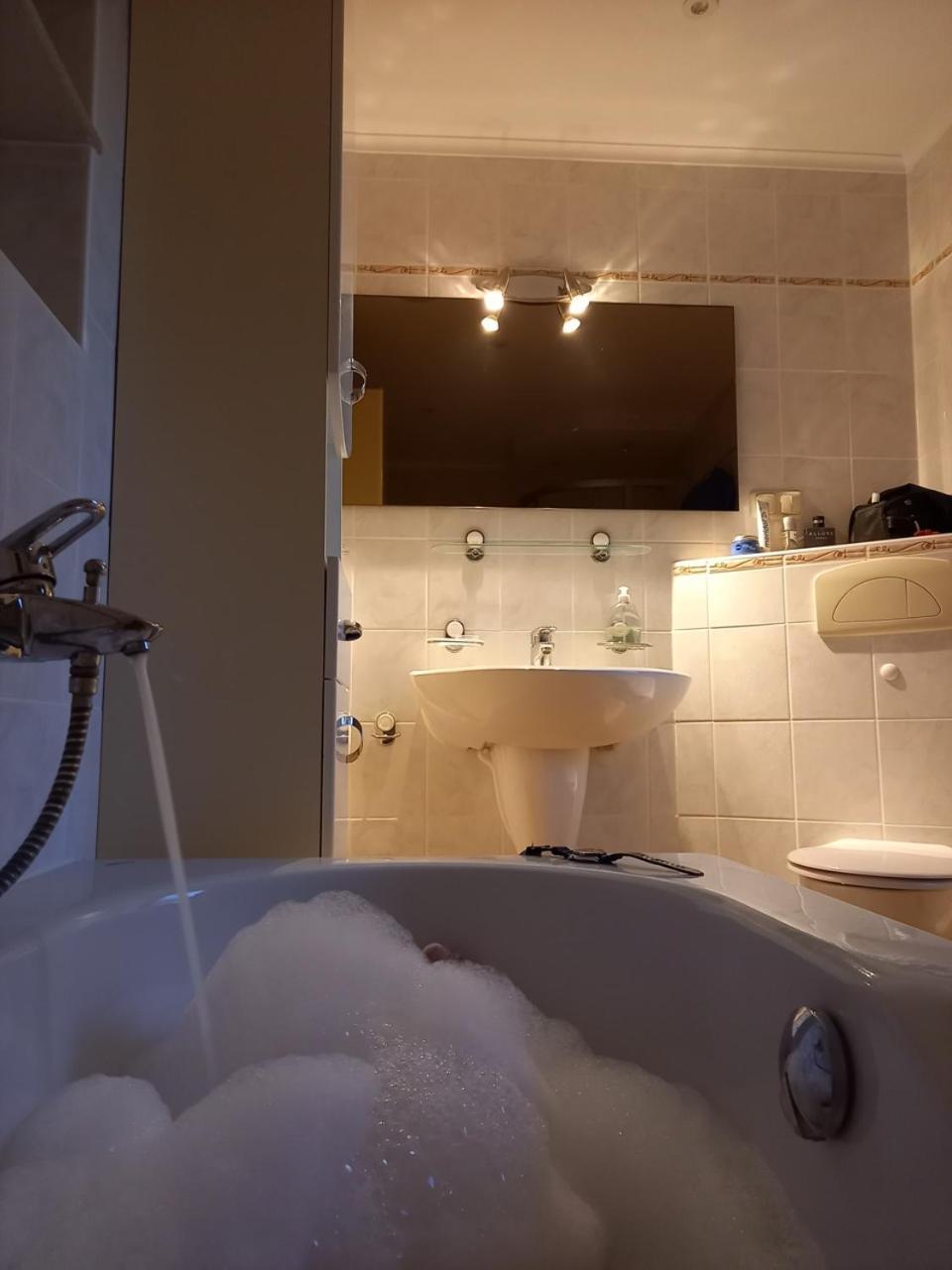 Ferienwohnung Leonie Mit Sauna Цинновіц Екстер'єр фото