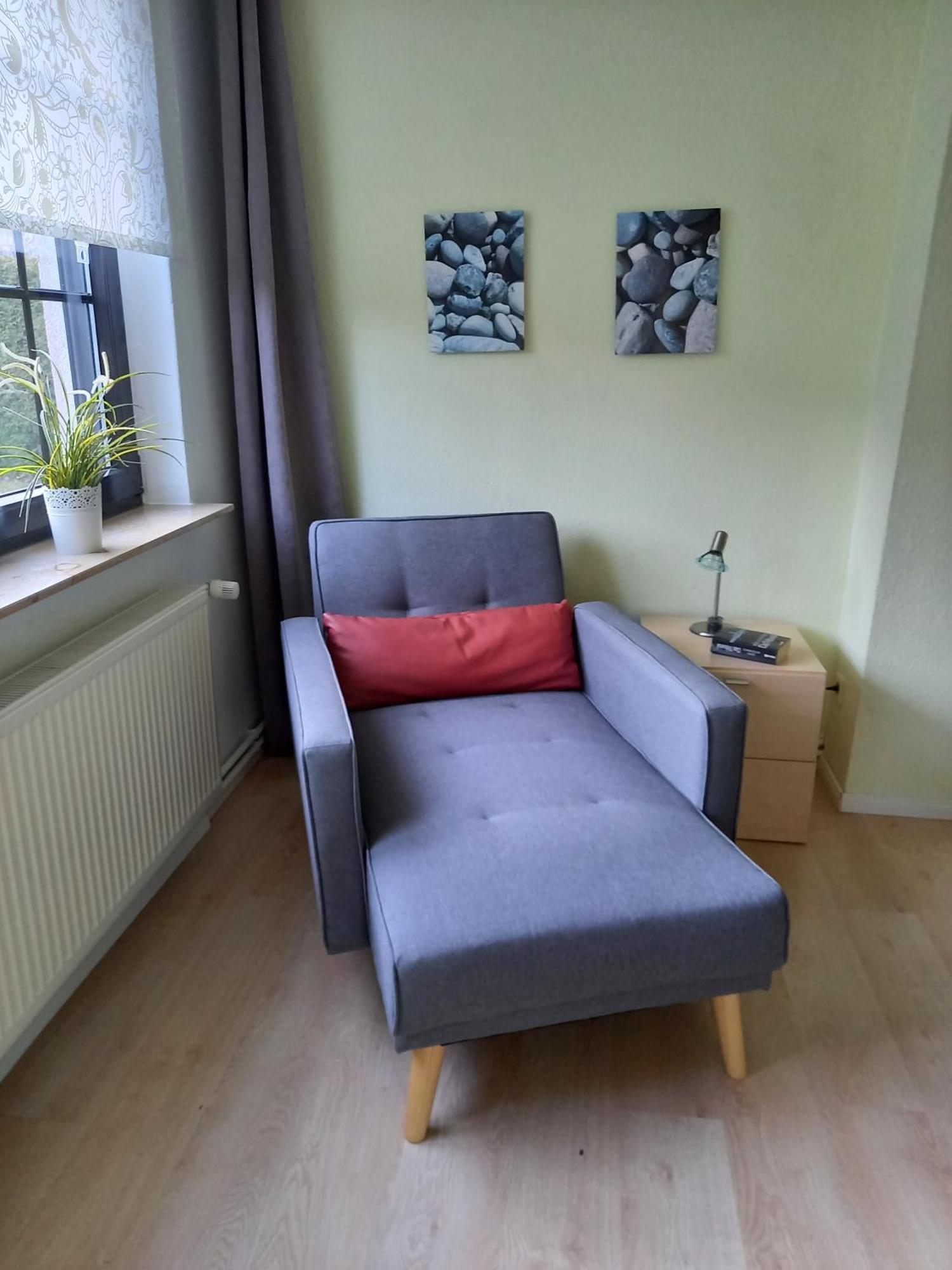 Ferienwohnung Leonie Mit Sauna Цинновіц Екстер'єр фото